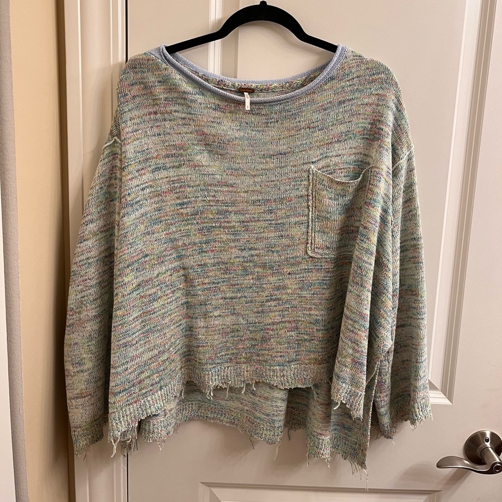 Free People sweater